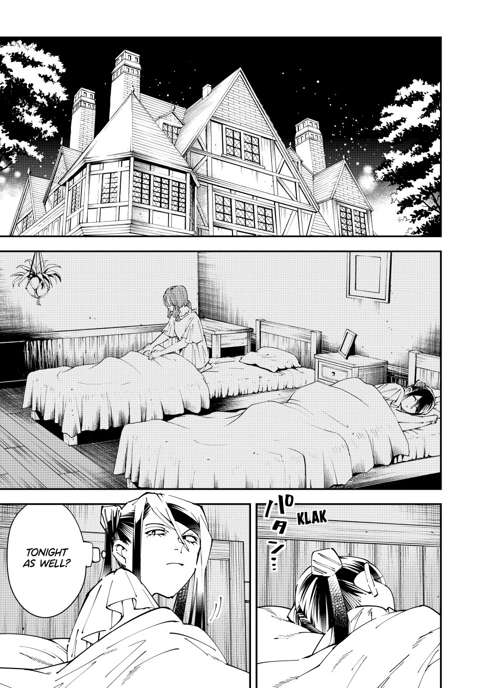 Reincarnated as an Aristocrat with an Appraisal Skill chapter 158 page 1