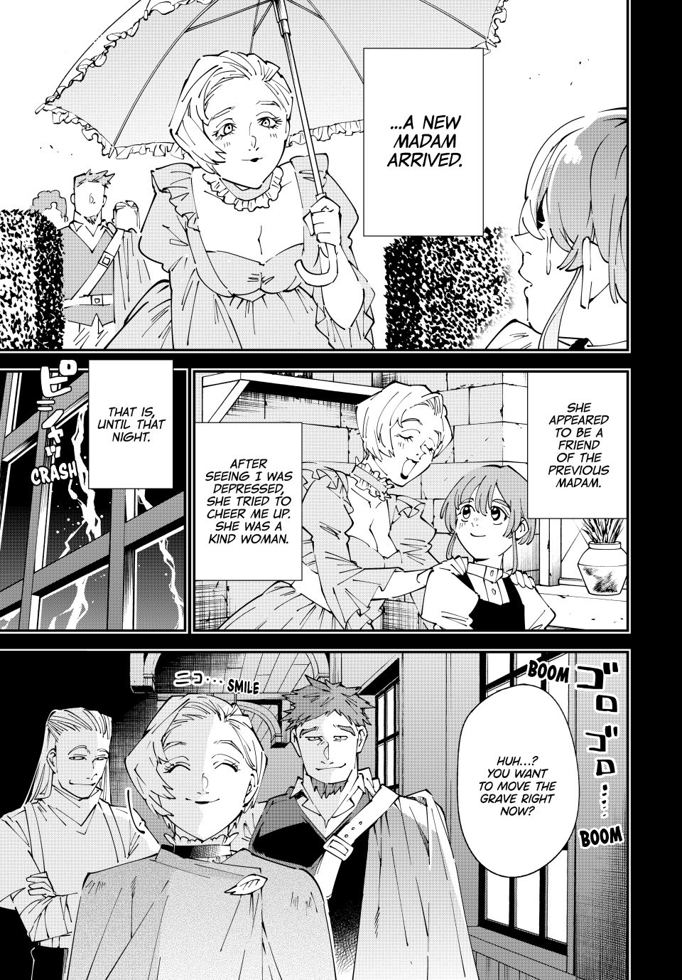 Reincarnated as an Aristocrat with an Appraisal Skill chapter 158 page 5