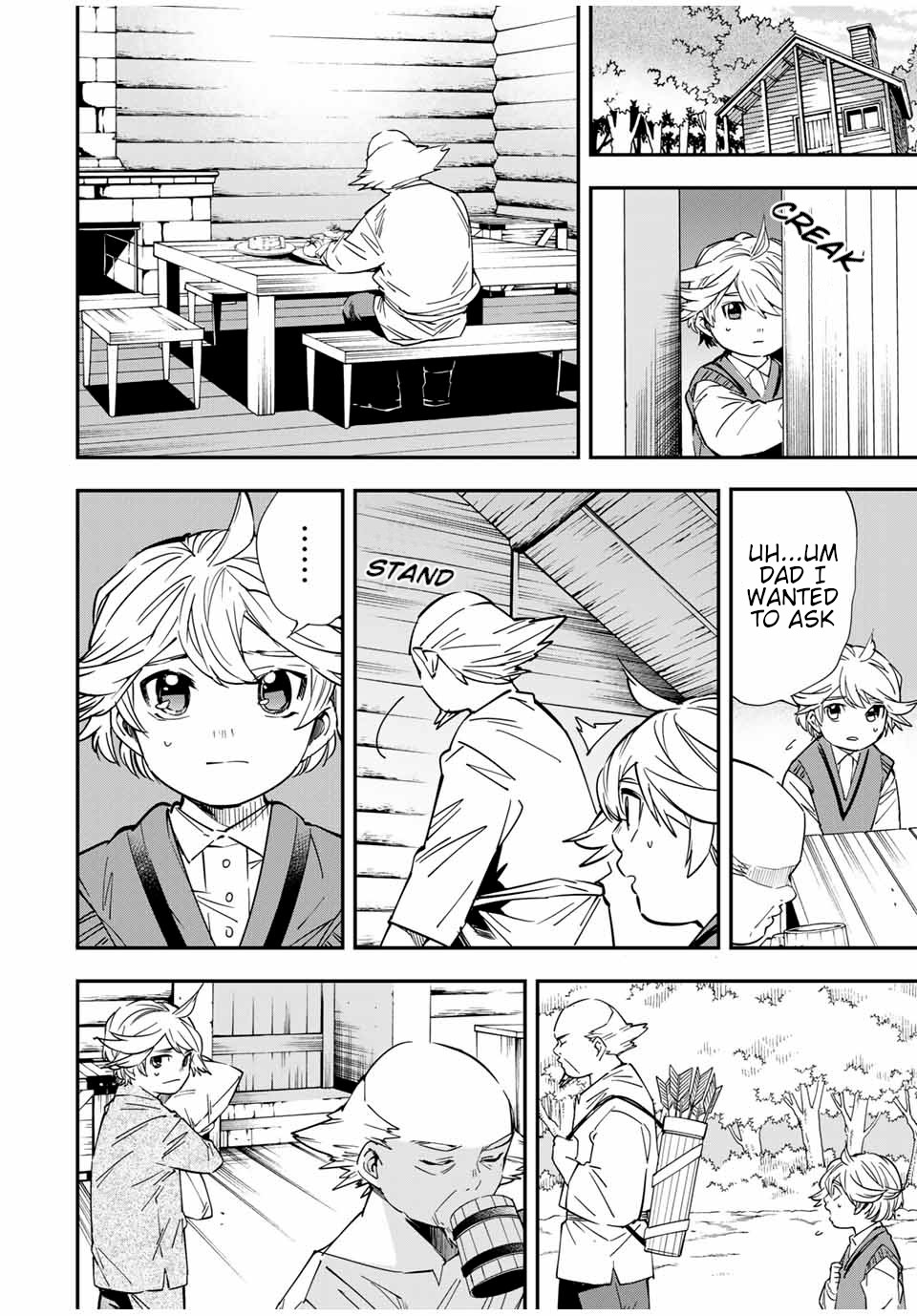 Reincarnated as an Aristocrat with an Appraisal Skill chapter 16 page 6