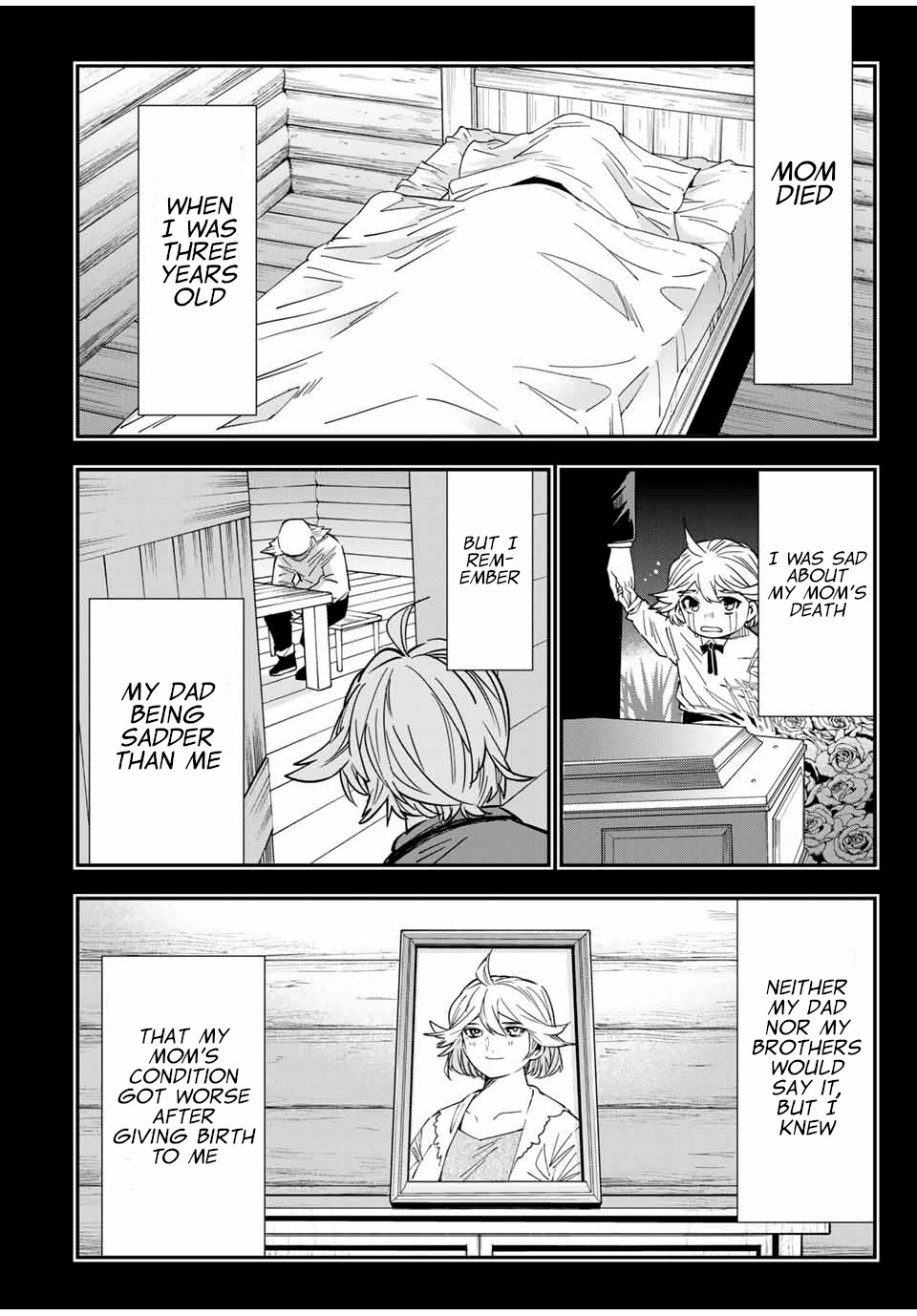 Reincarnated as an Aristocrat with an Appraisal Skill chapter 16 page 8