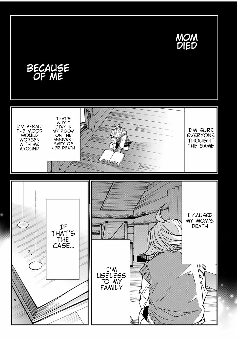 Reincarnated as an Aristocrat with an Appraisal Skill chapter 16 page 9