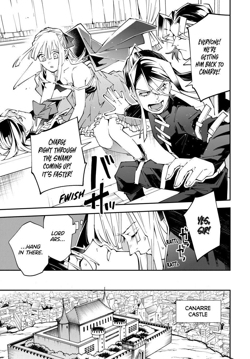 Reincarnated as an Aristocrat with an Appraisal Skill chapter 166 page 15