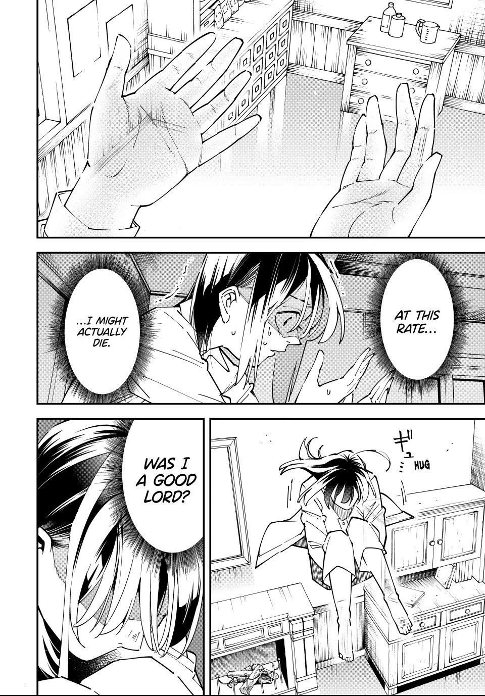 Reincarnated as an Aristocrat with an Appraisal Skill chapter 169 page 14