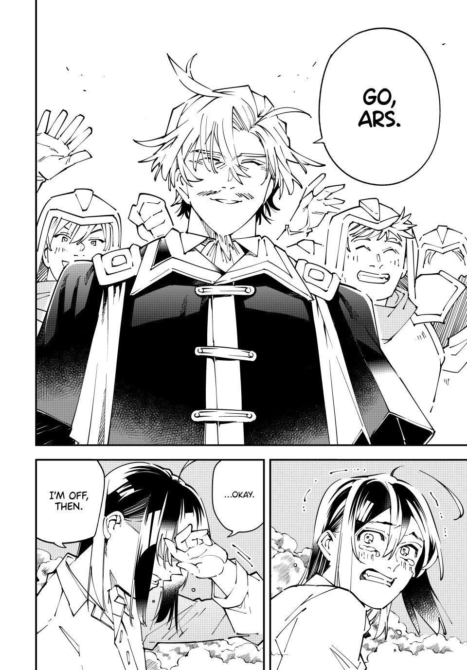 Reincarnated as an Aristocrat with an Appraisal Skill chapter 170 page 12