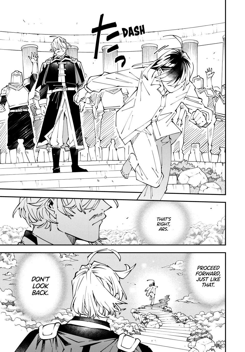 Reincarnated as an Aristocrat with an Appraisal Skill chapter 170 page 13