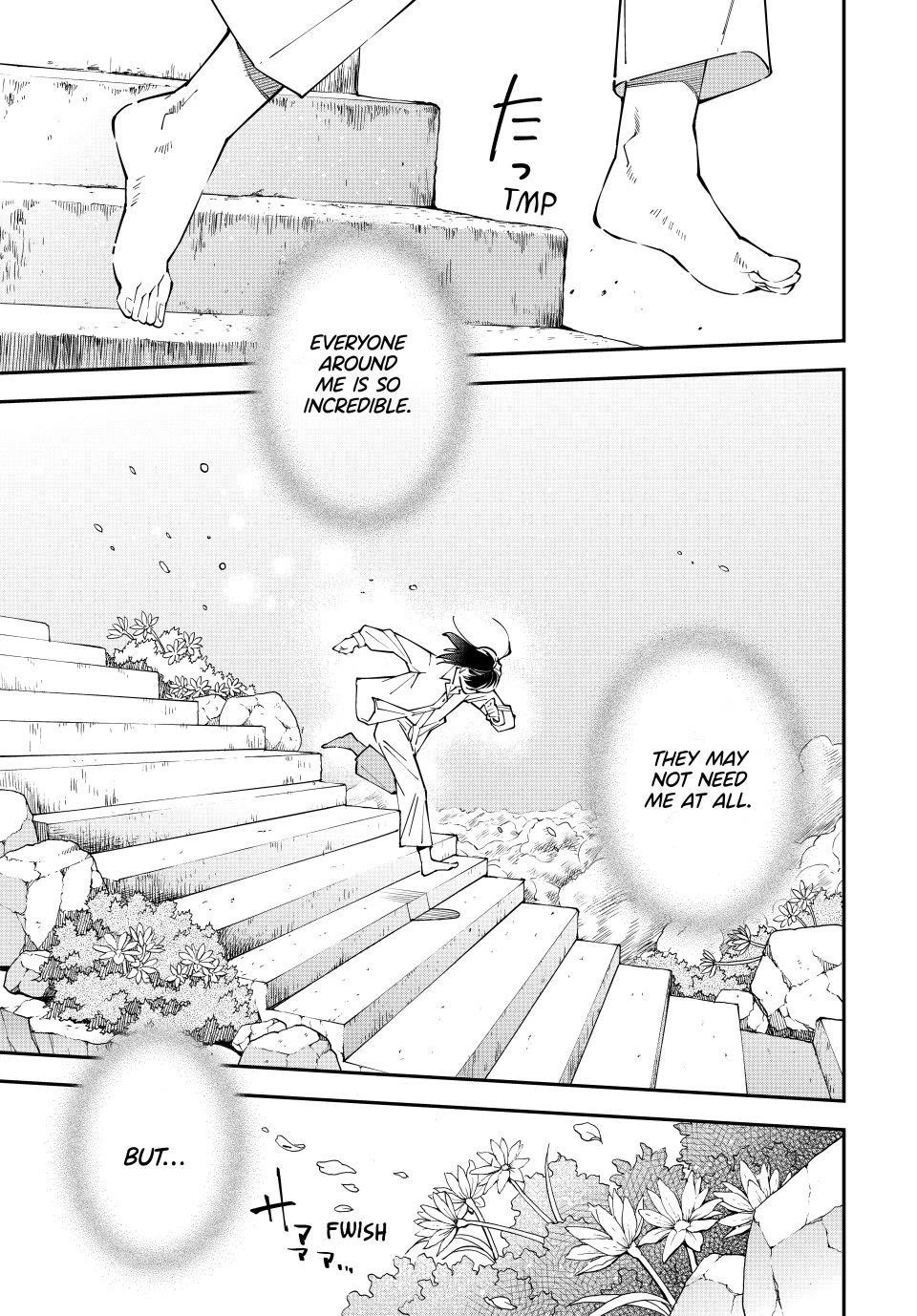 Reincarnated as an Aristocrat with an Appraisal Skill chapter 170 page 15