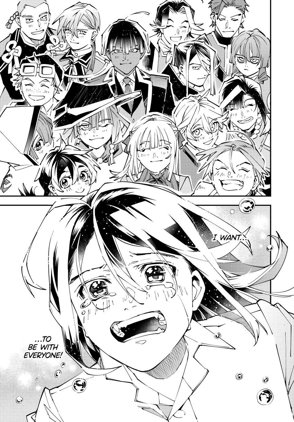 Reincarnated as an Aristocrat with an Appraisal Skill chapter 170 page 17