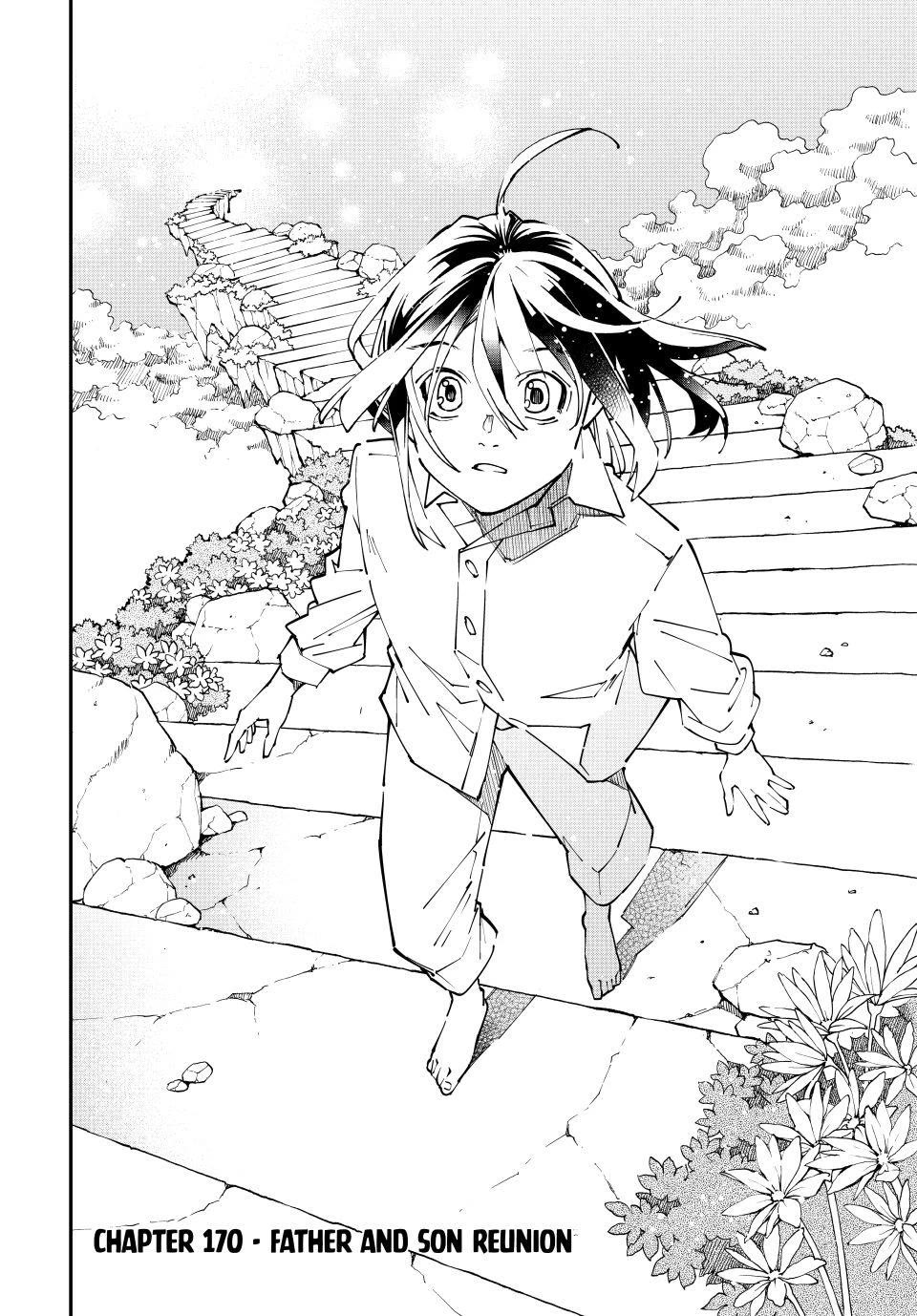 Reincarnated as an Aristocrat with an Appraisal Skill chapter 170 page 2