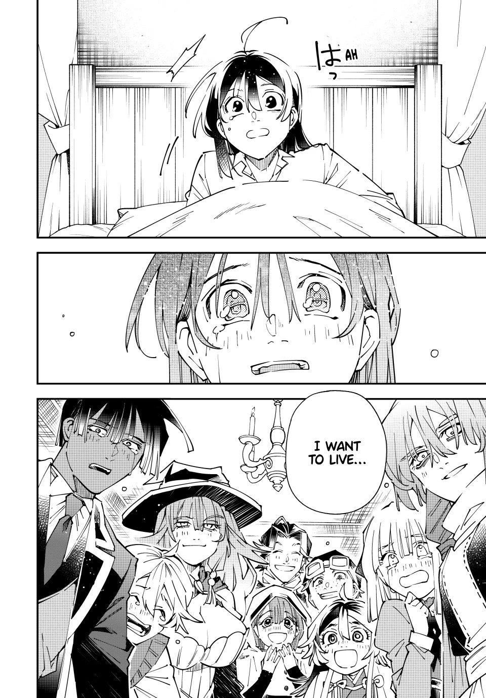 Reincarnated as an Aristocrat with an Appraisal Skill chapter 170 page 20