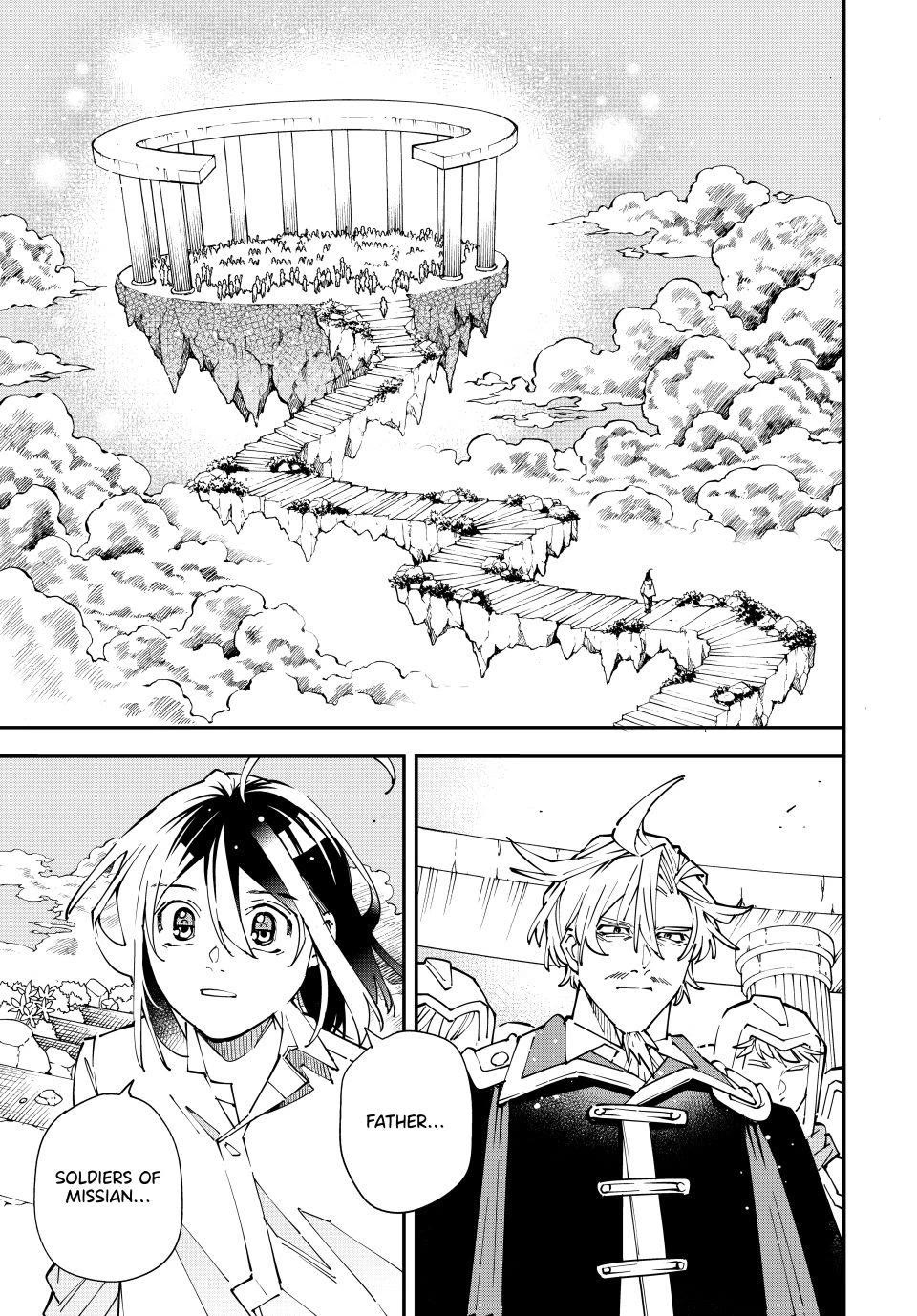 Reincarnated as an Aristocrat with an Appraisal Skill chapter 170 page 3