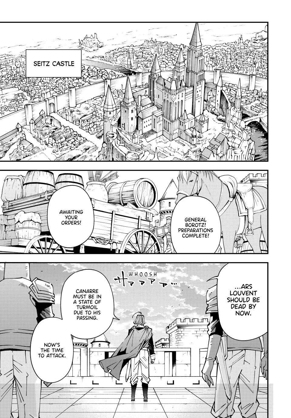 Reincarnated as an Aristocrat with an Appraisal Skill chapter 171 page 1