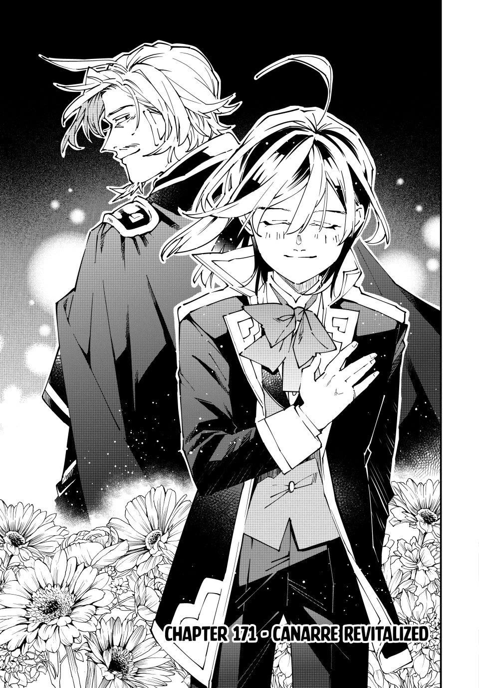 Reincarnated as an Aristocrat with an Appraisal Skill chapter 171 page 3