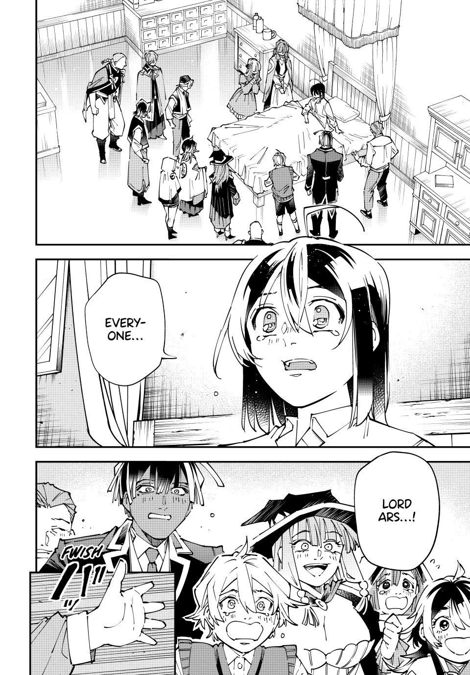 Reincarnated as an Aristocrat with an Appraisal Skill chapter 171 page 4