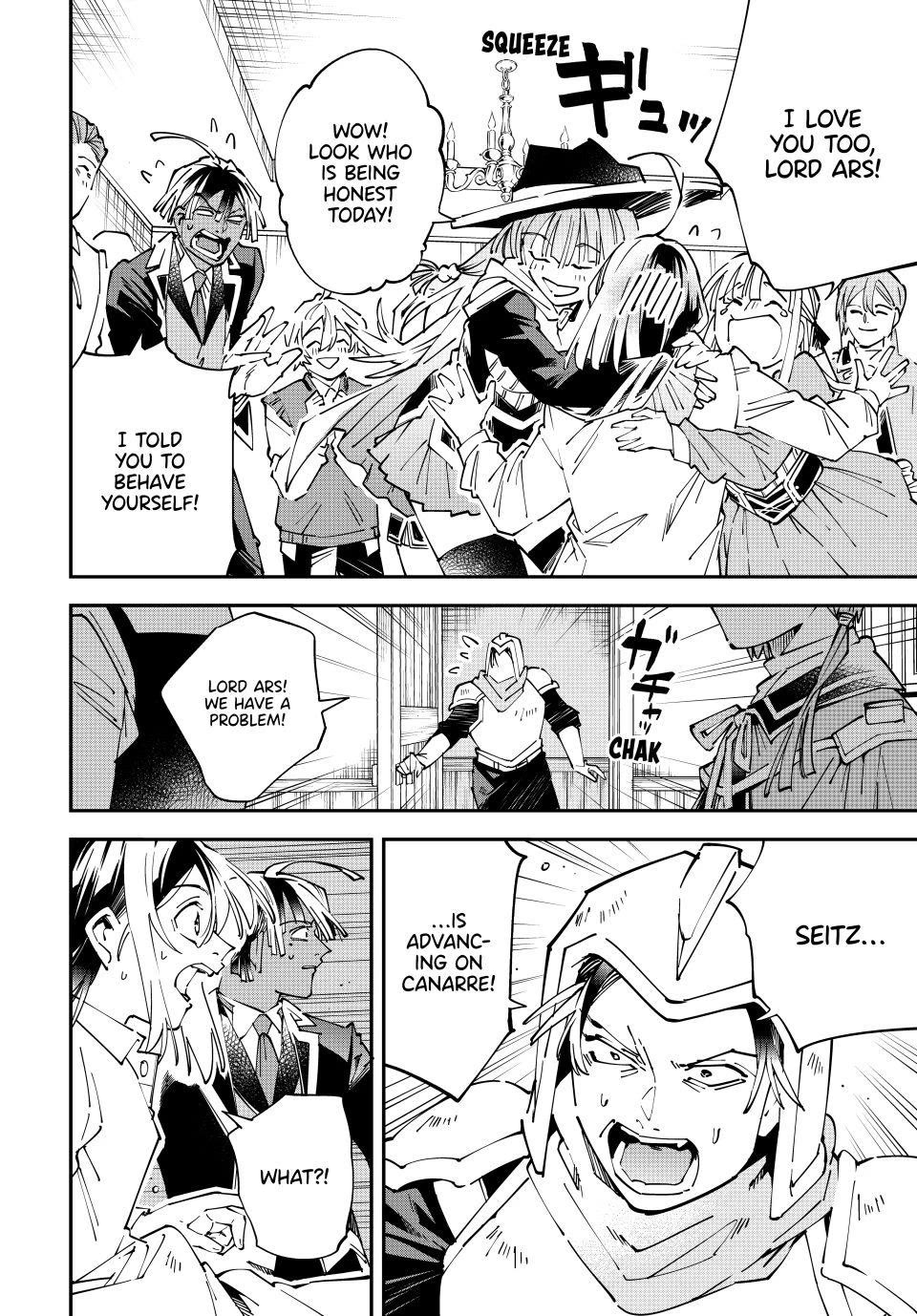 Reincarnated as an Aristocrat with an Appraisal Skill chapter 171 page 8