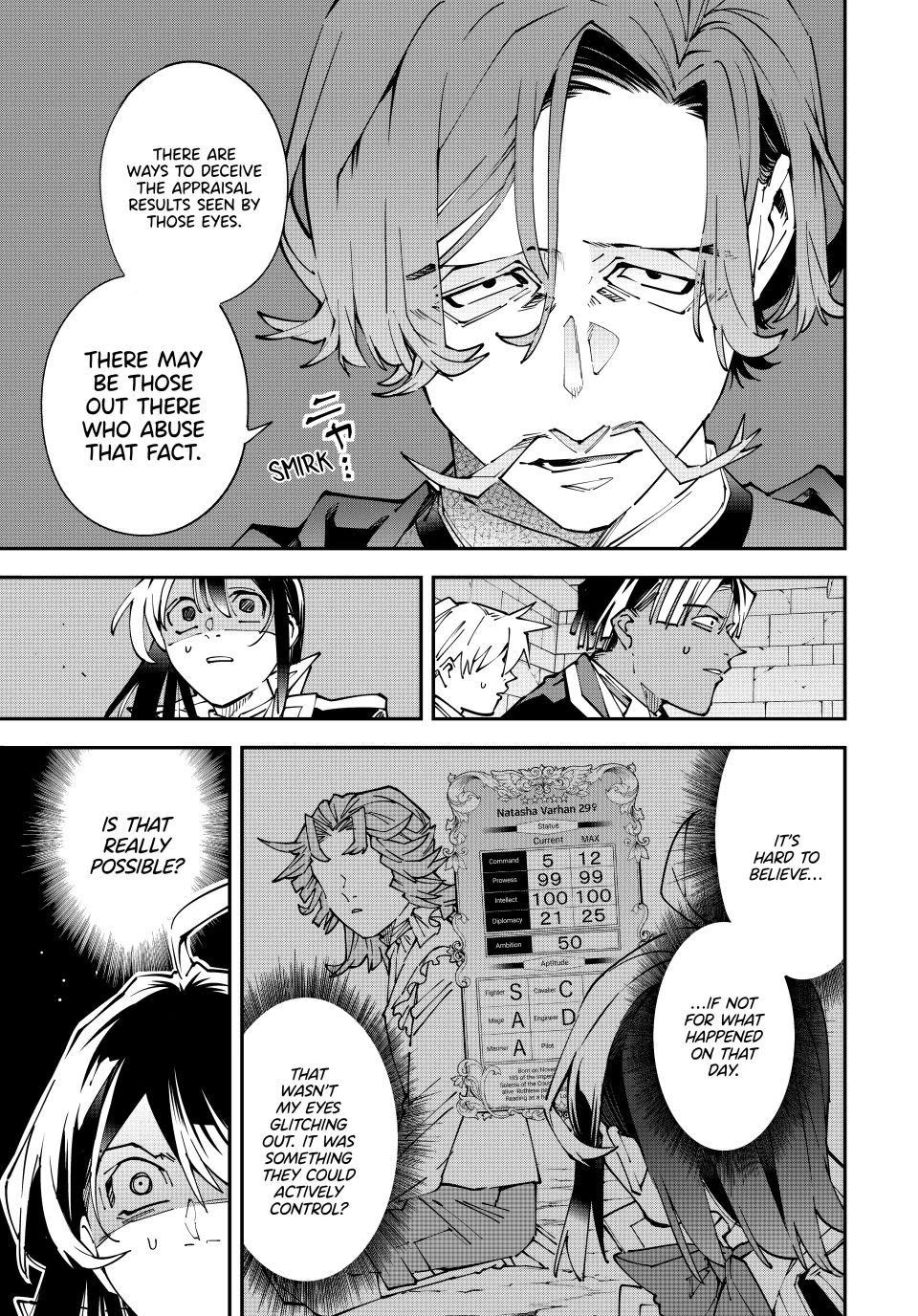 Reincarnated as an Aristocrat with an Appraisal Skill chapter 172 page 17