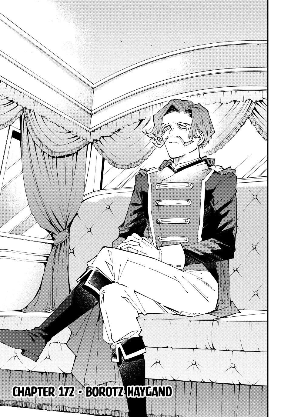 Reincarnated as an Aristocrat with an Appraisal Skill chapter 172 page 3