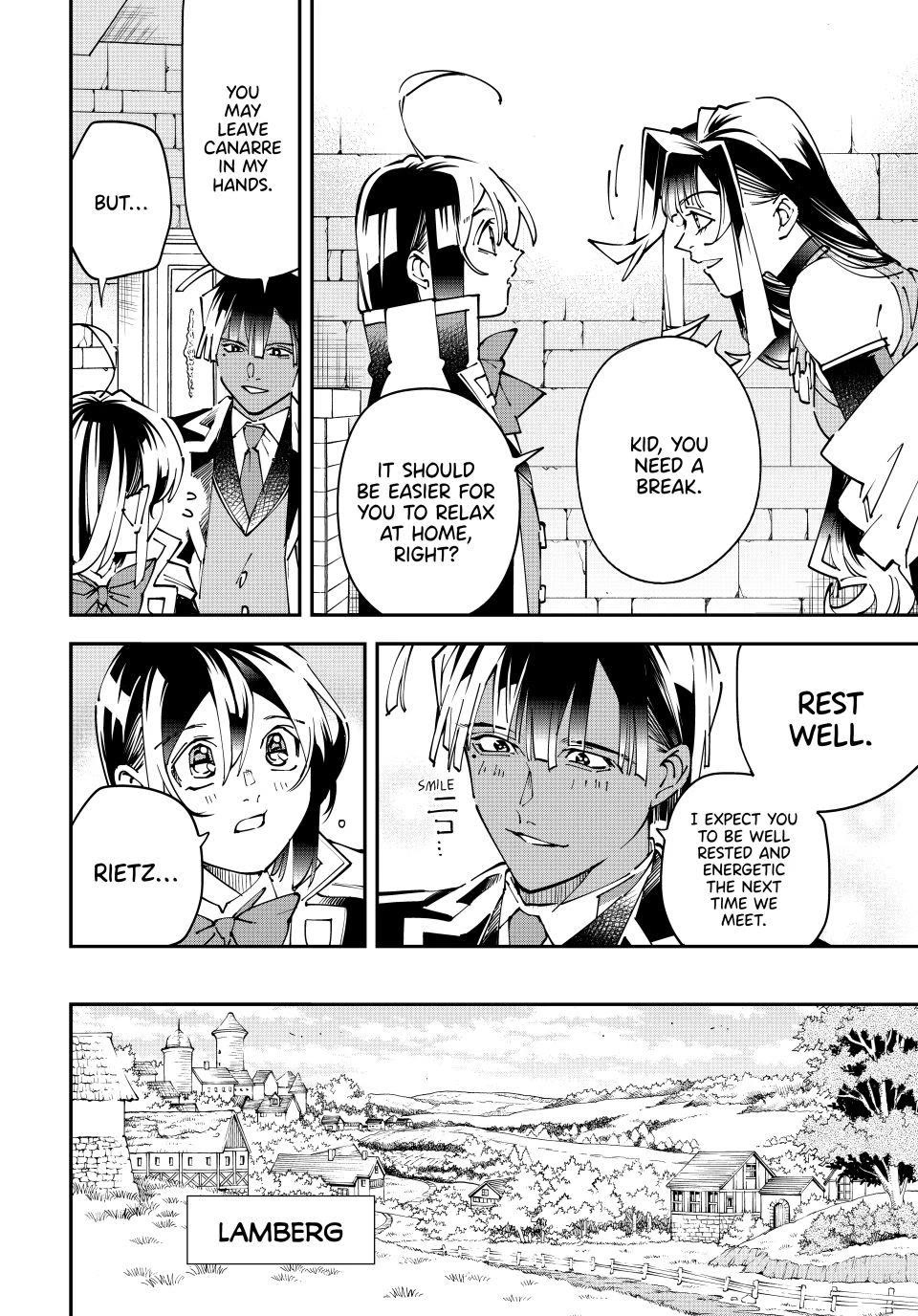 Reincarnated as an Aristocrat with an Appraisal Skill chapter 173 page 10