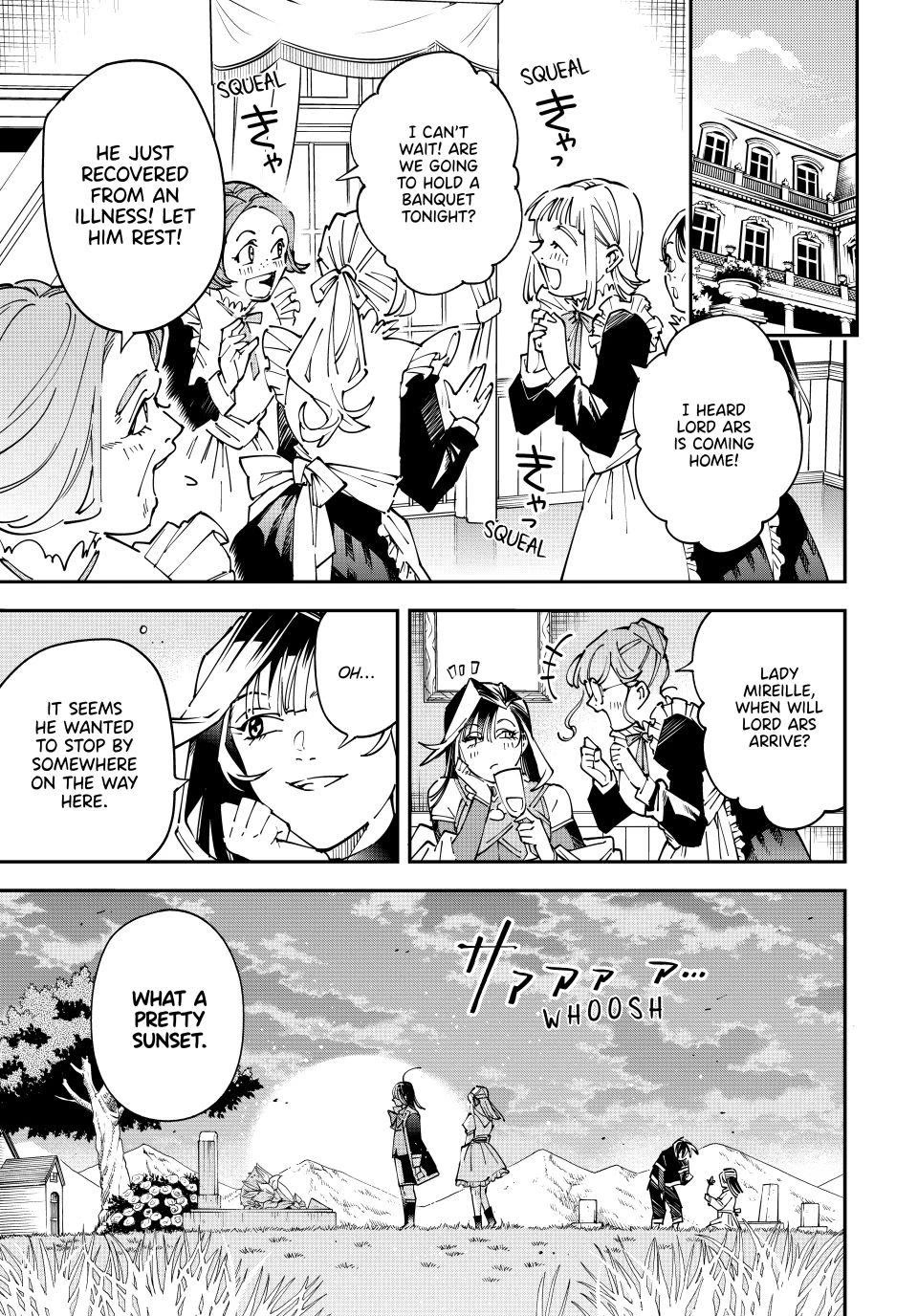 Reincarnated as an Aristocrat with an Appraisal Skill chapter 173 page 11