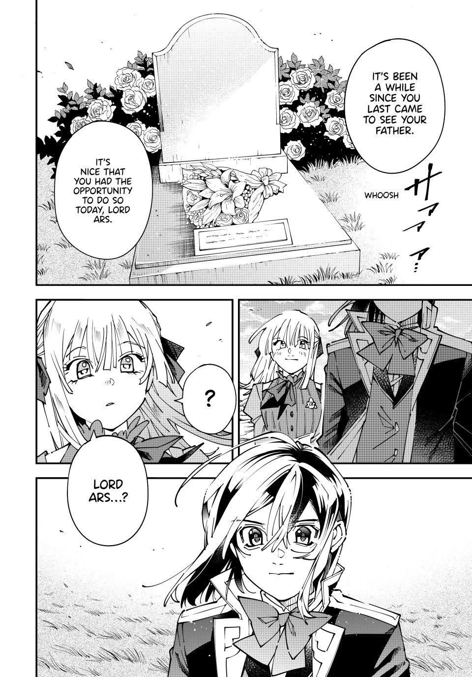 Reincarnated as an Aristocrat with an Appraisal Skill chapter 173 page 12