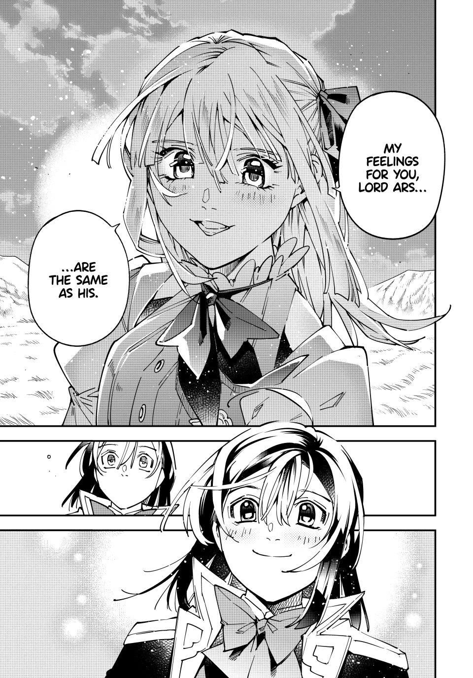 Reincarnated as an Aristocrat with an Appraisal Skill chapter 173 page 15