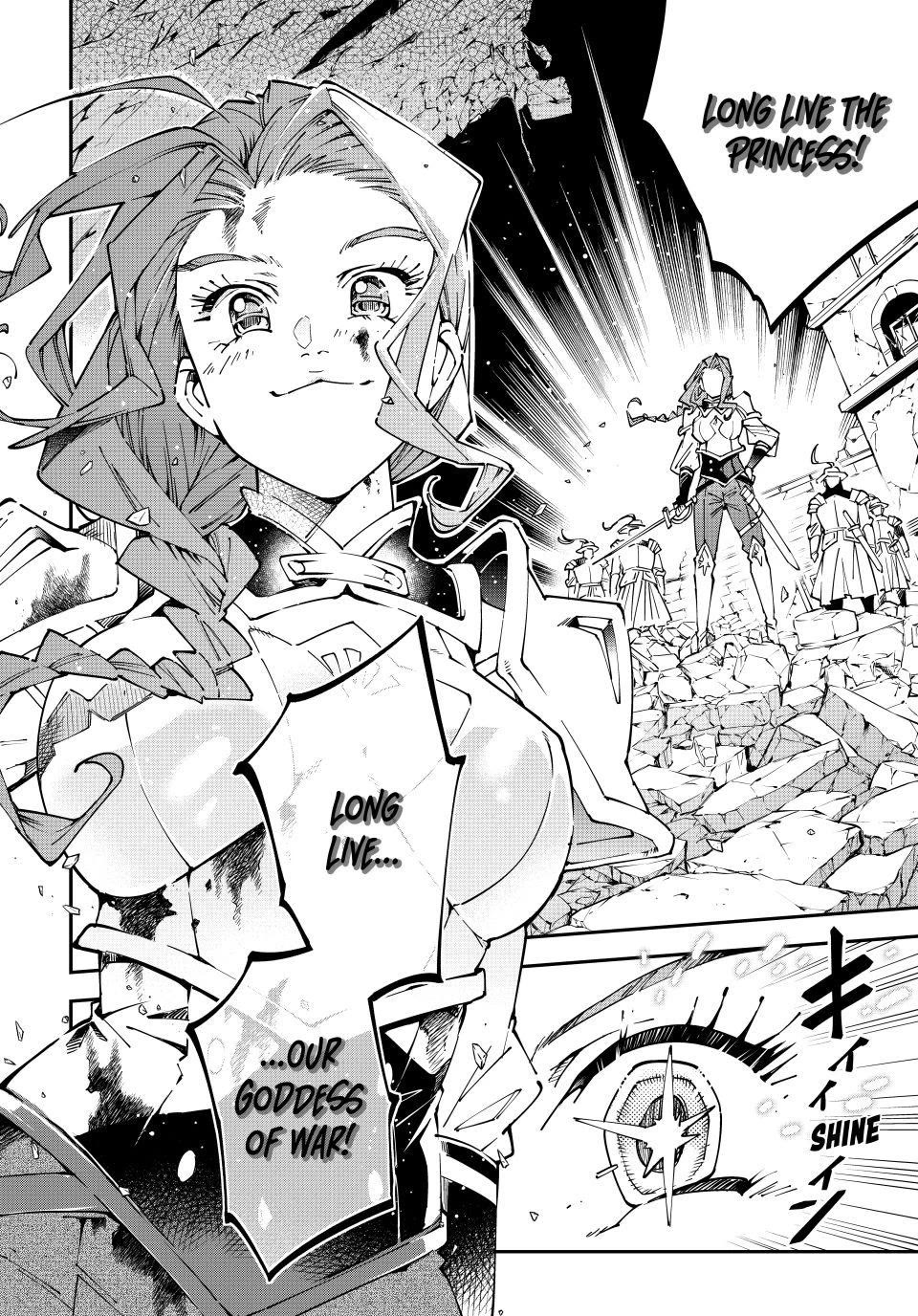 Reincarnated as an Aristocrat with an Appraisal Skill chapter 173 page 18