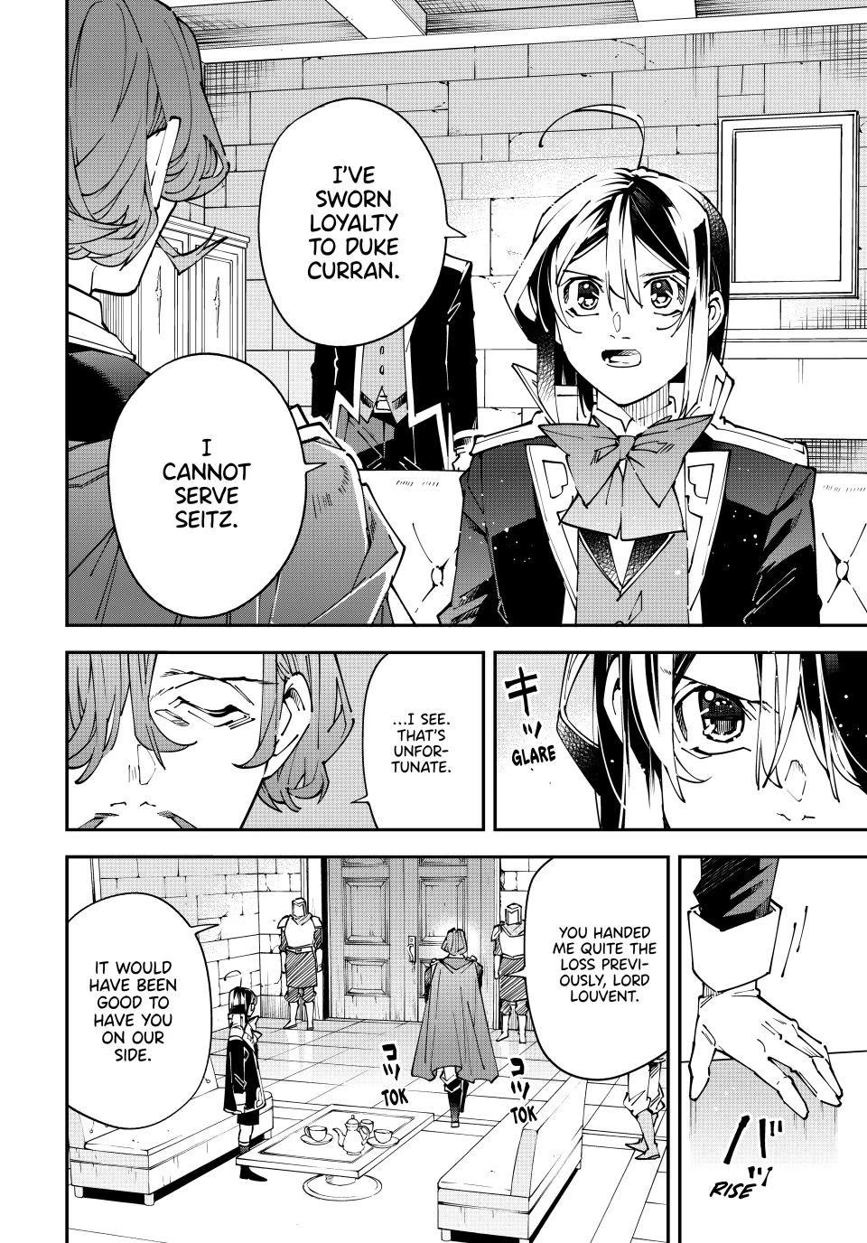 Reincarnated as an Aristocrat with an Appraisal Skill chapter 173 page 4