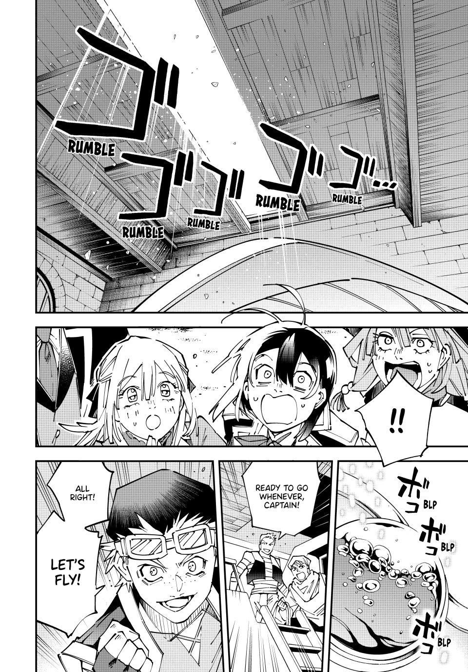 Reincarnated as an Aristocrat with an Appraisal Skill chapter 174 page 10