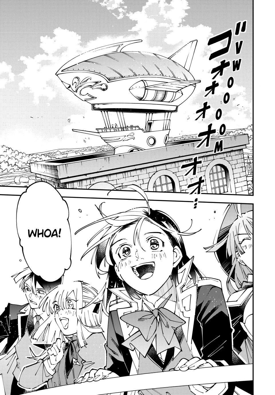 Reincarnated as an Aristocrat with an Appraisal Skill chapter 174 page 11