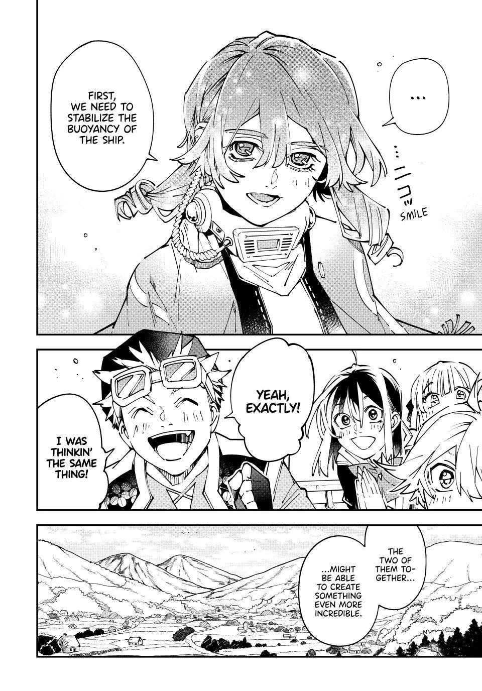 Reincarnated as an Aristocrat with an Appraisal Skill chapter 174 page 18