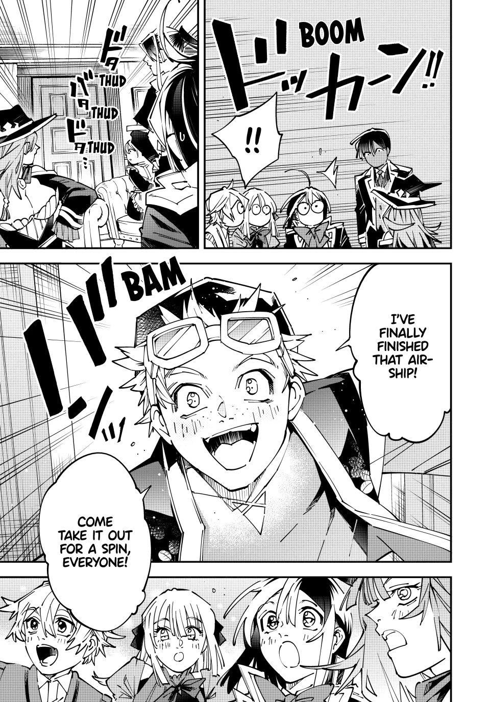 Reincarnated as an Aristocrat with an Appraisal Skill chapter 174 page 7