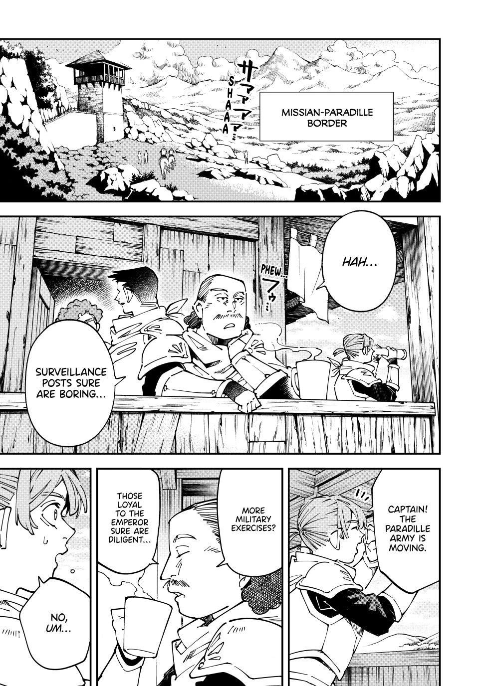 Reincarnated as an Aristocrat with an Appraisal Skill chapter 175 page 1