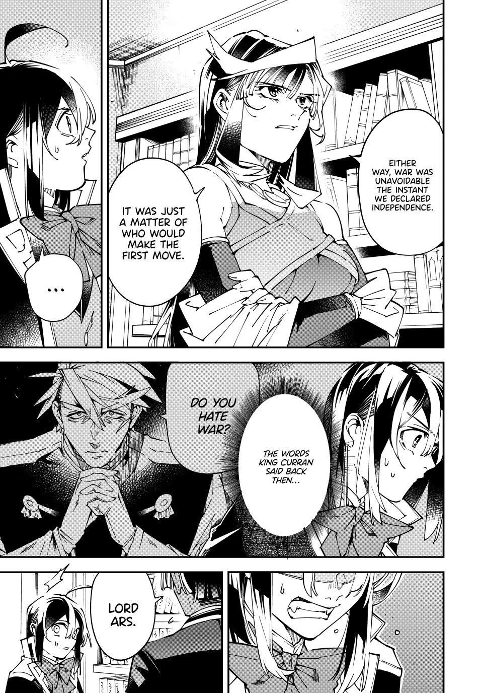 Reincarnated as an Aristocrat with an Appraisal Skill chapter 175 page 11