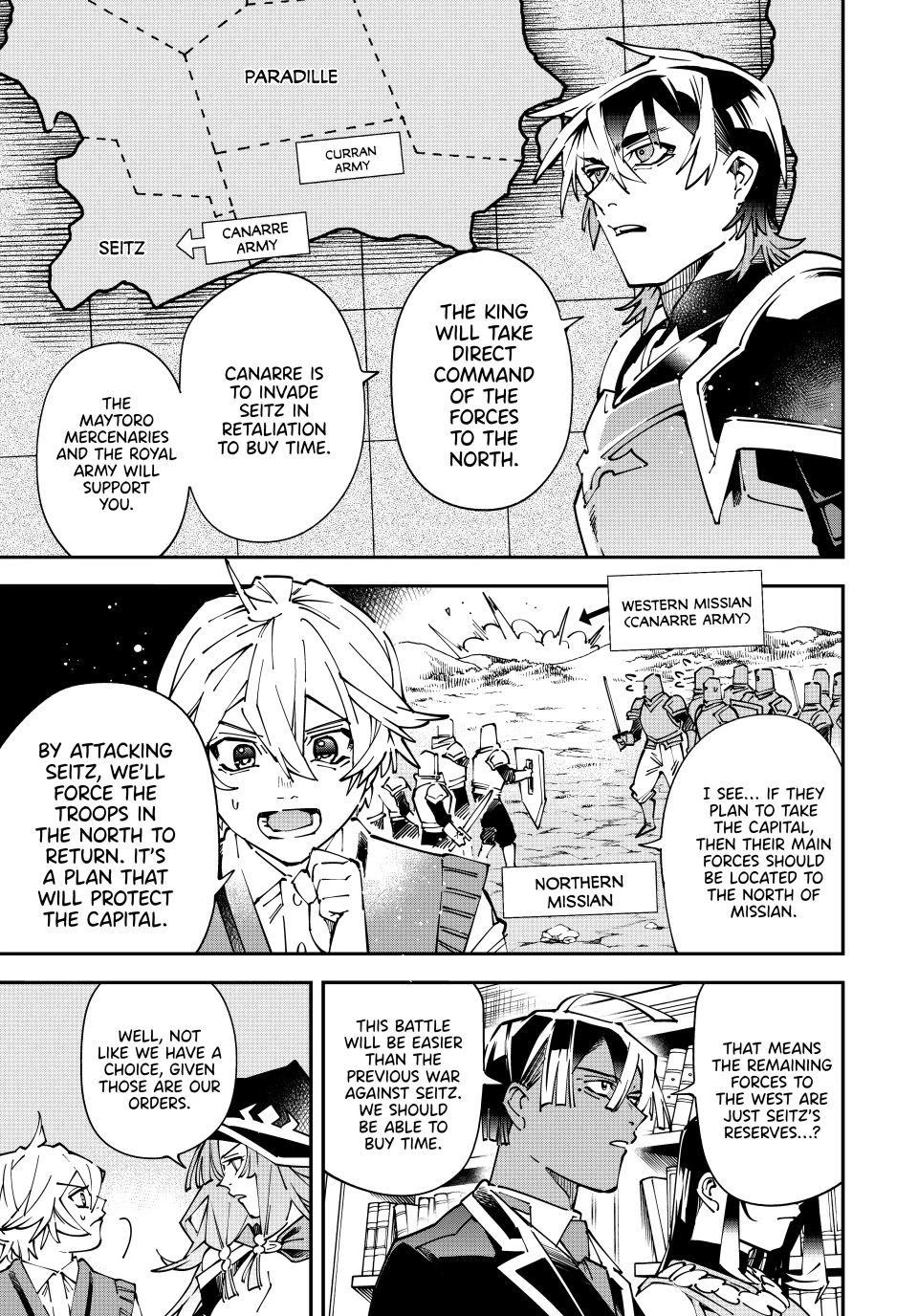 Reincarnated as an Aristocrat with an Appraisal Skill chapter 175 page 13