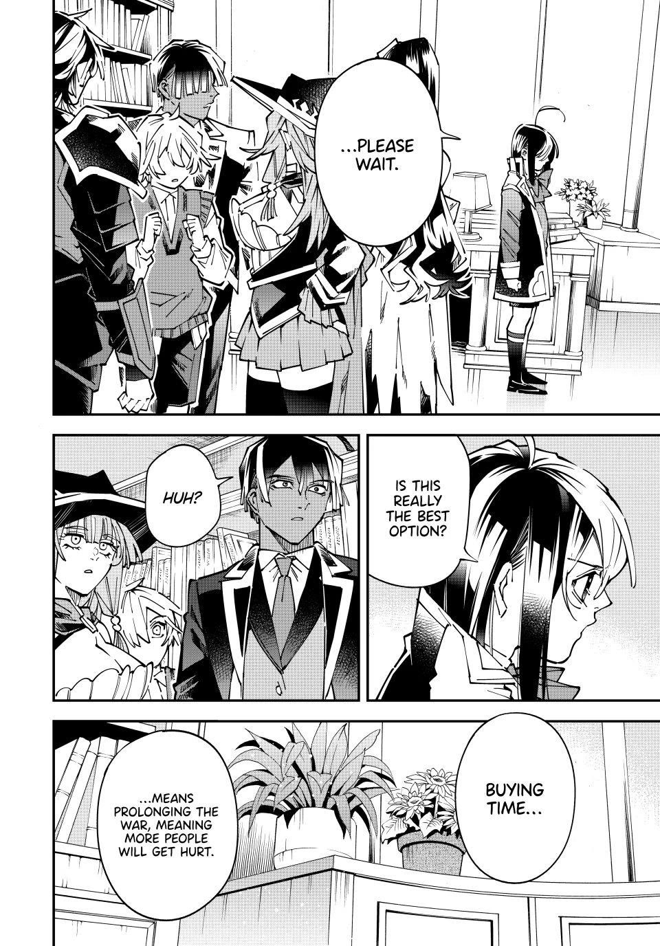 Reincarnated as an Aristocrat with an Appraisal Skill chapter 175 page 14