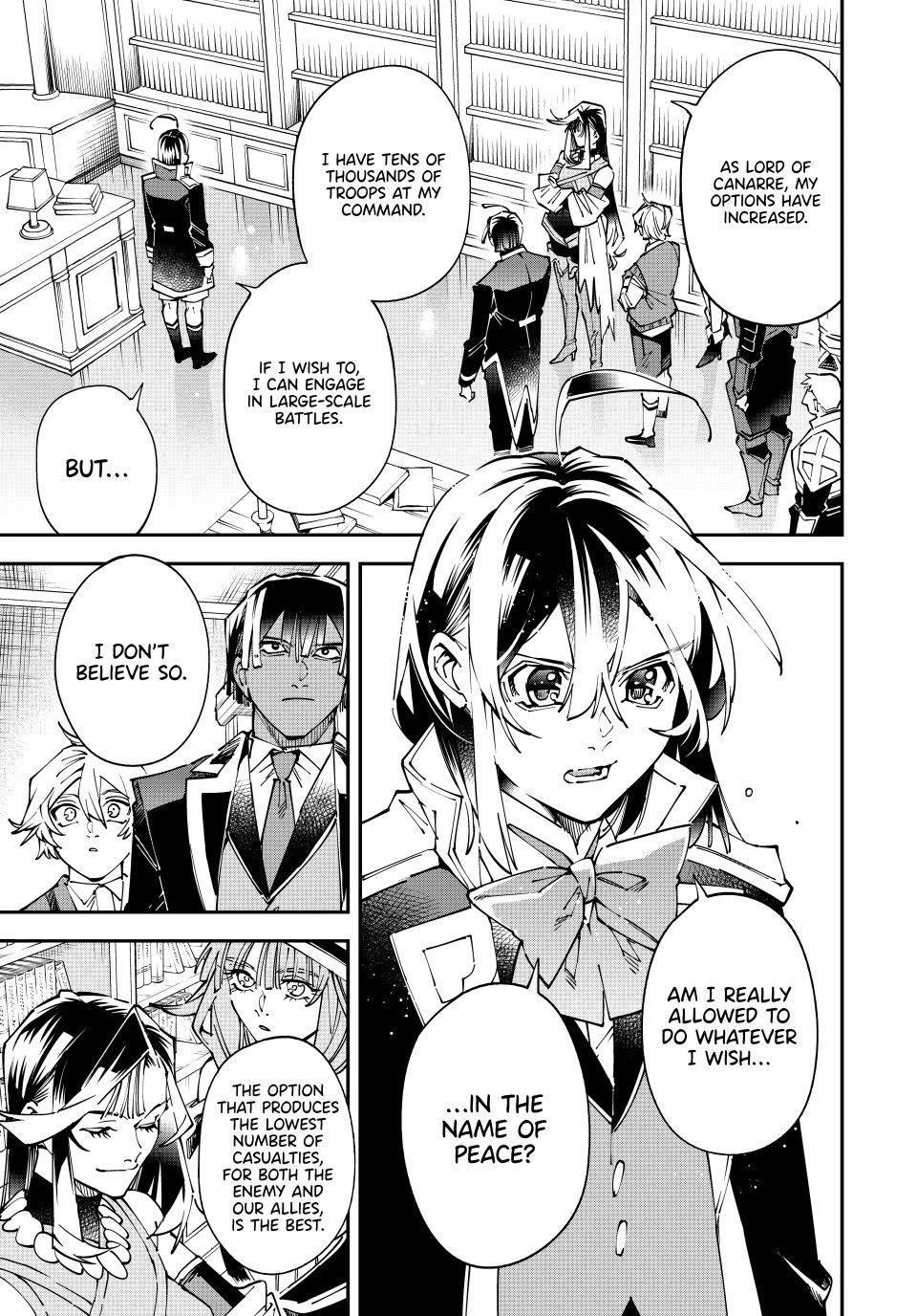 Reincarnated as an Aristocrat with an Appraisal Skill chapter 175 page 15