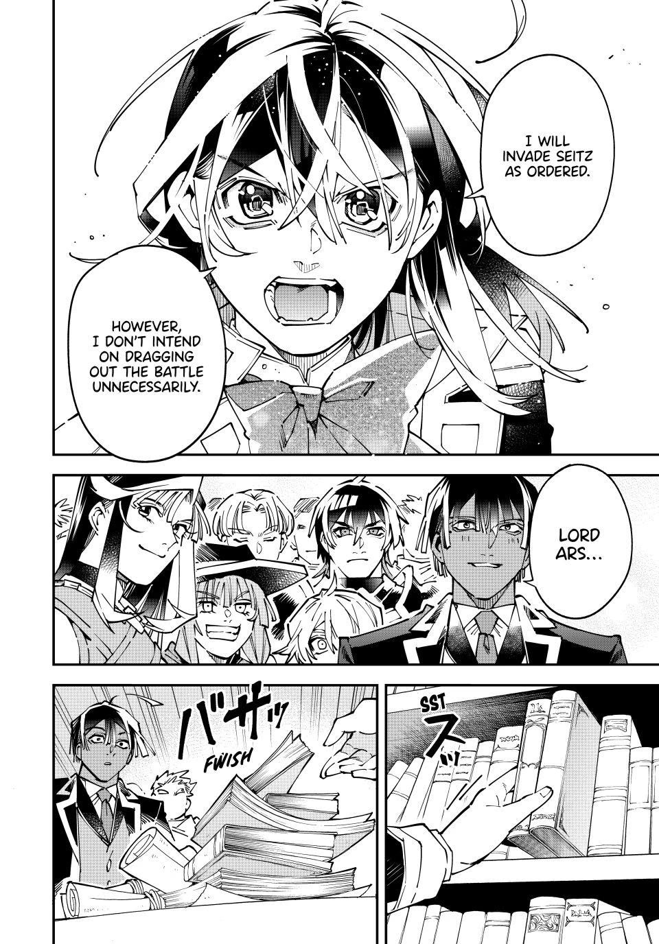 Reincarnated as an Aristocrat with an Appraisal Skill chapter 175 page 16