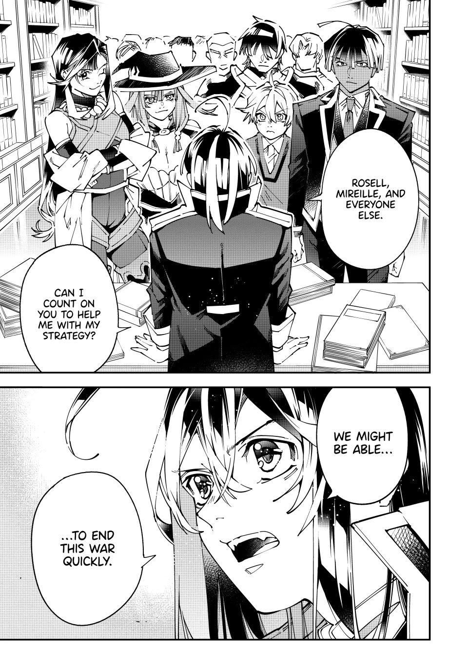 Reincarnated as an Aristocrat with an Appraisal Skill chapter 175 page 17