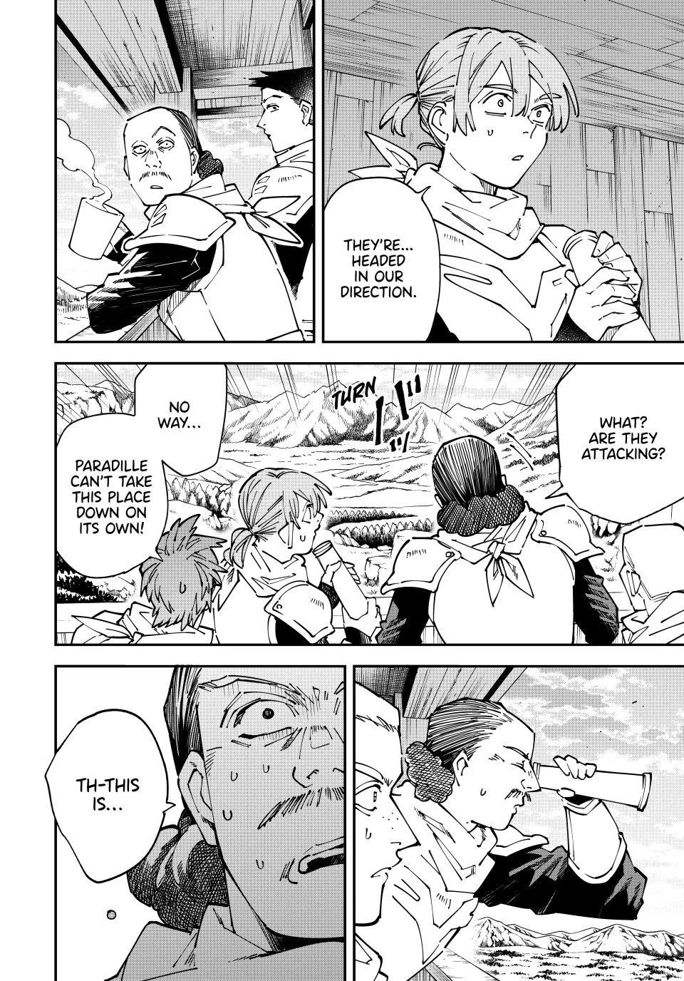 Reincarnated as an Aristocrat with an Appraisal Skill chapter 175 page 2