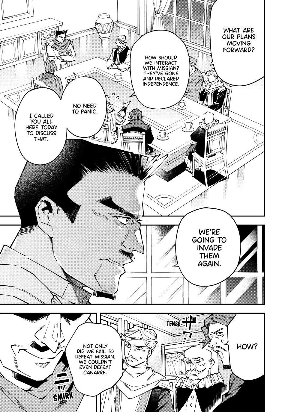 Reincarnated as an Aristocrat with an Appraisal Skill chapter 175 page 5