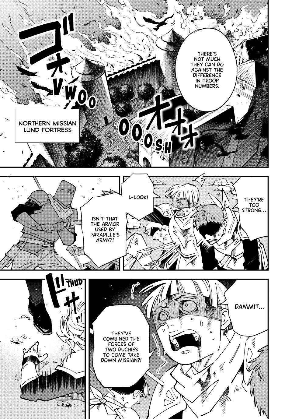 Reincarnated as an Aristocrat with an Appraisal Skill chapter 175 page 9