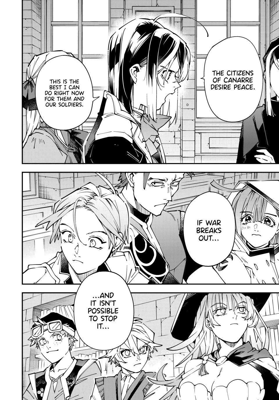 Reincarnated as an Aristocrat with an Appraisal Skill chapter 178 page 10
