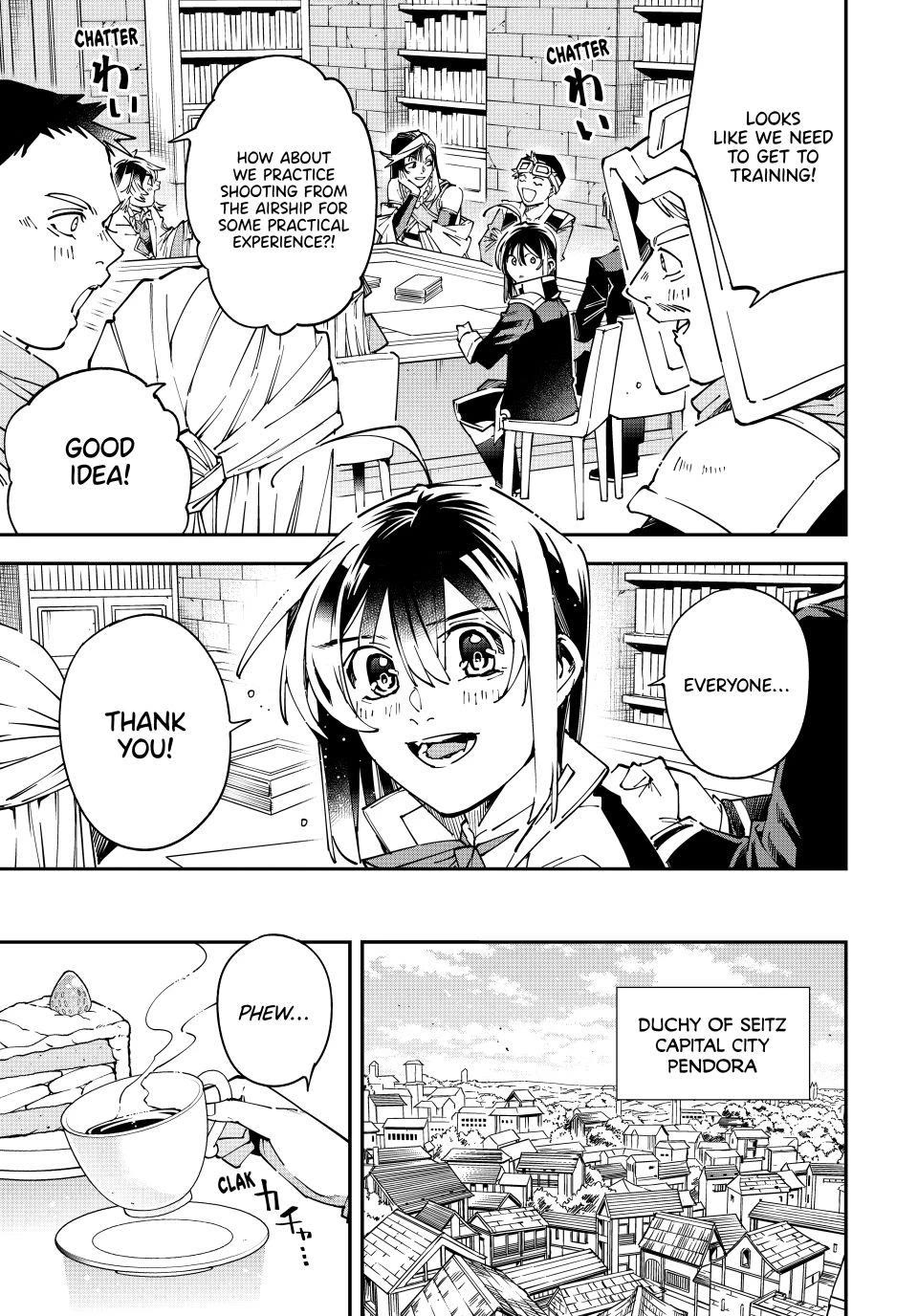 Reincarnated as an Aristocrat with an Appraisal Skill chapter 178 page 13