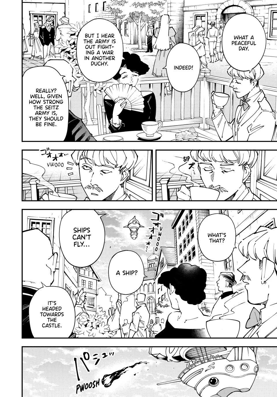 Reincarnated as an Aristocrat with an Appraisal Skill chapter 178 page 14