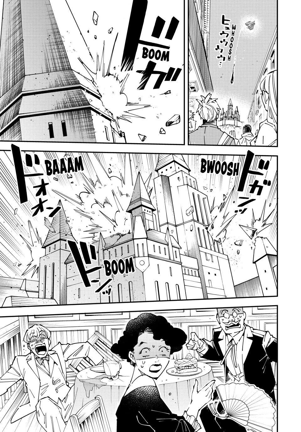 Reincarnated as an Aristocrat with an Appraisal Skill chapter 178 page 15