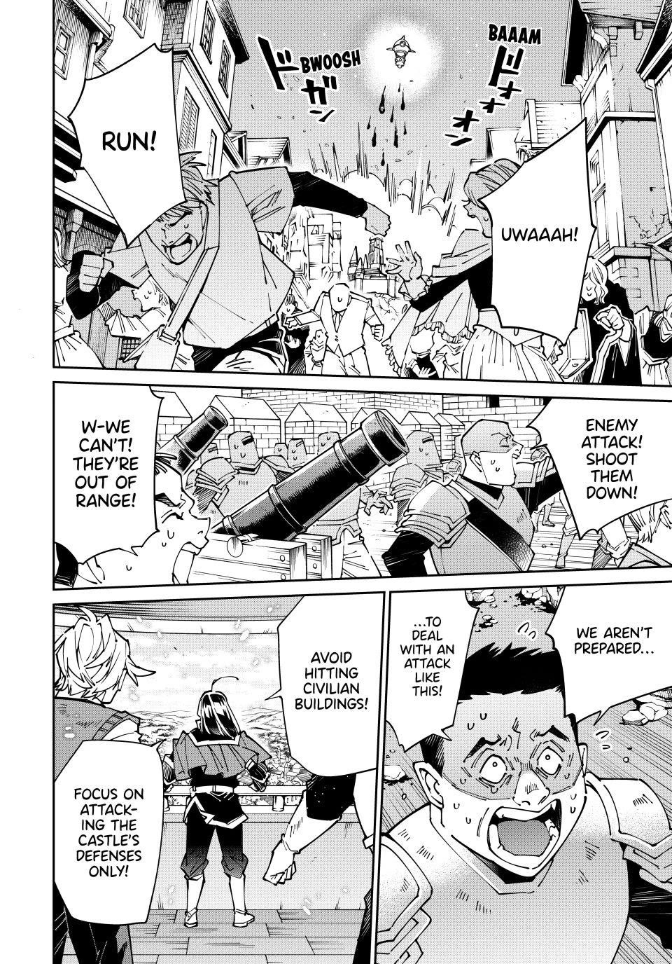 Reincarnated as an Aristocrat with an Appraisal Skill chapter 178 page 16