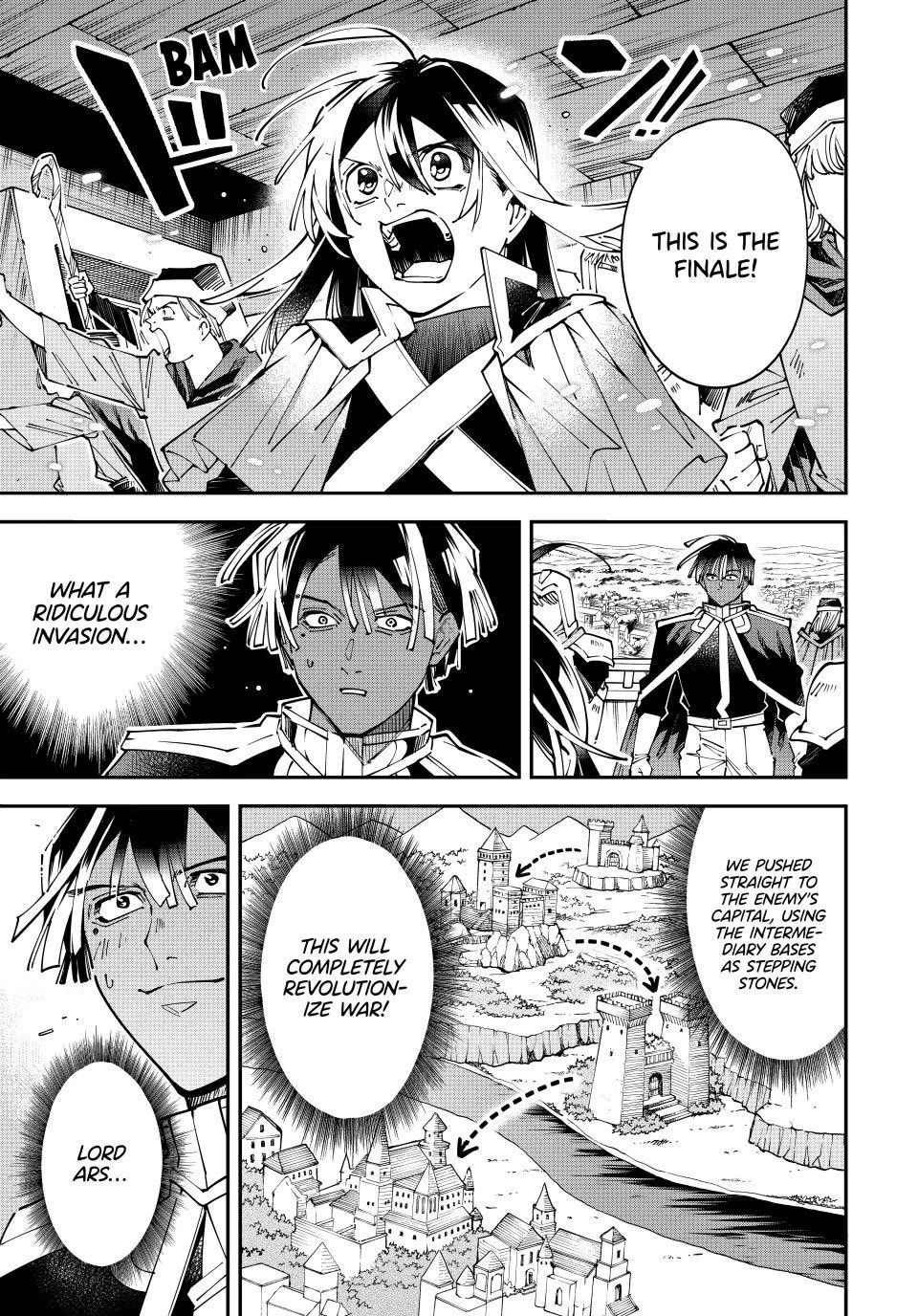 Reincarnated as an Aristocrat with an Appraisal Skill chapter 178 page 17