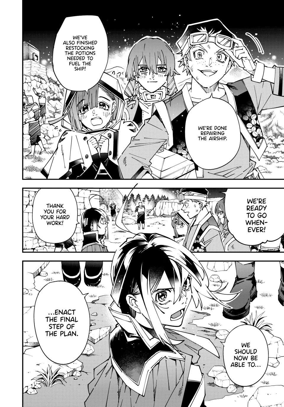 Reincarnated as an Aristocrat with an Appraisal Skill chapter 178 page 2