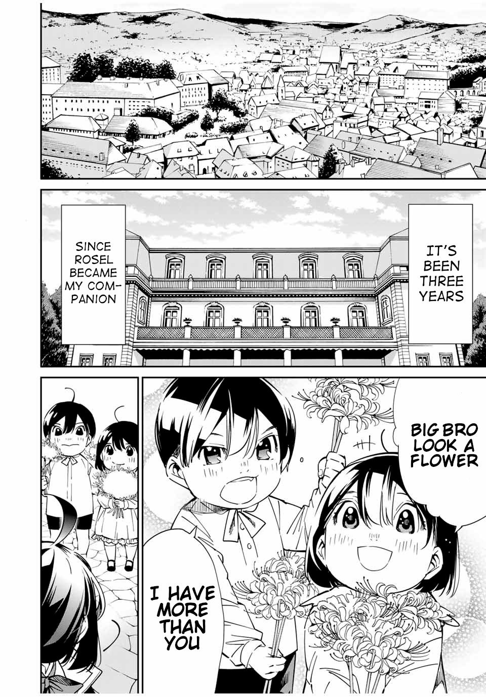 Reincarnated as an Aristocrat with an Appraisal Skill chapter 18 page 2