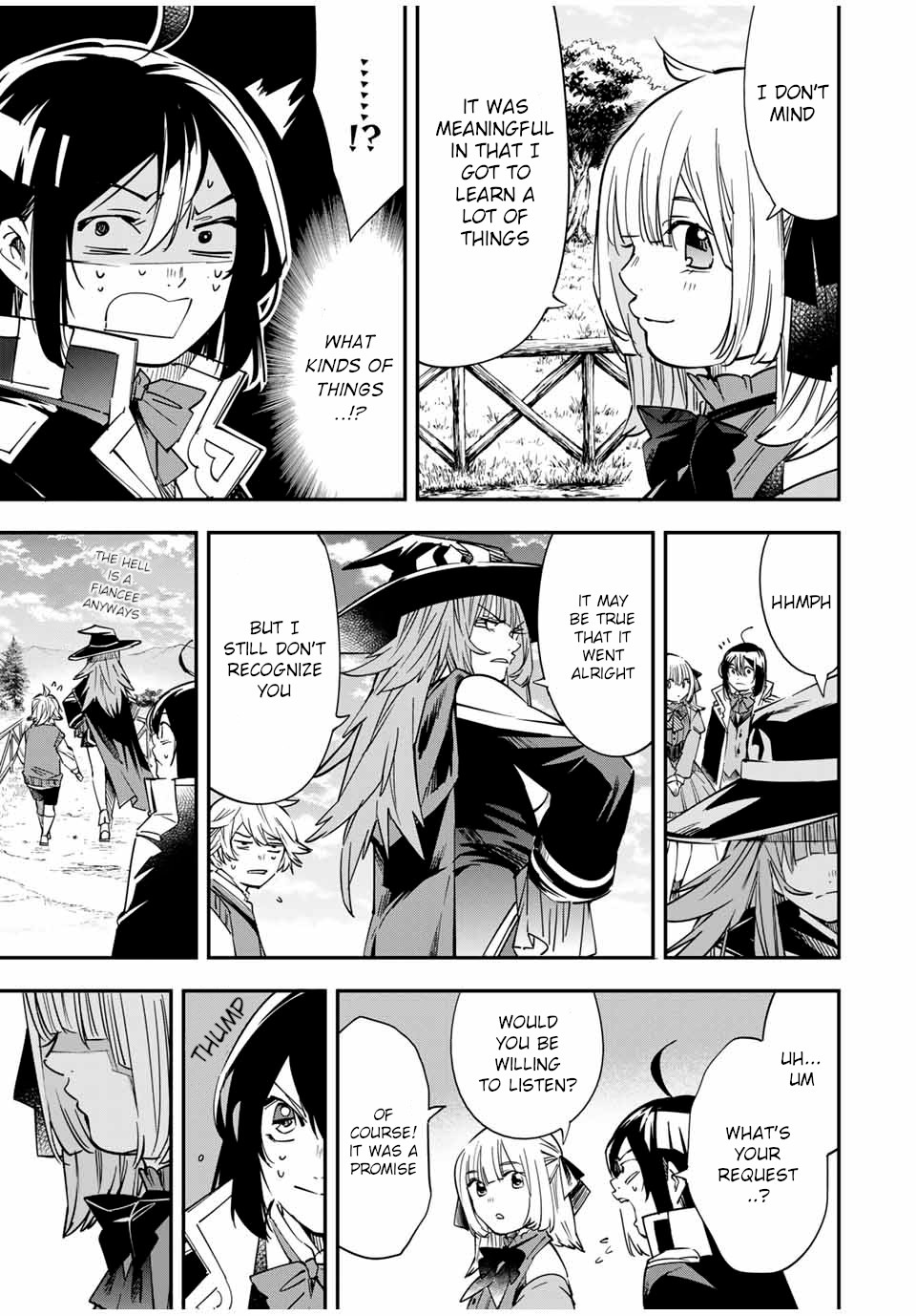 Reincarnated as an Aristocrat with an Appraisal Skill chapter 20 page 15