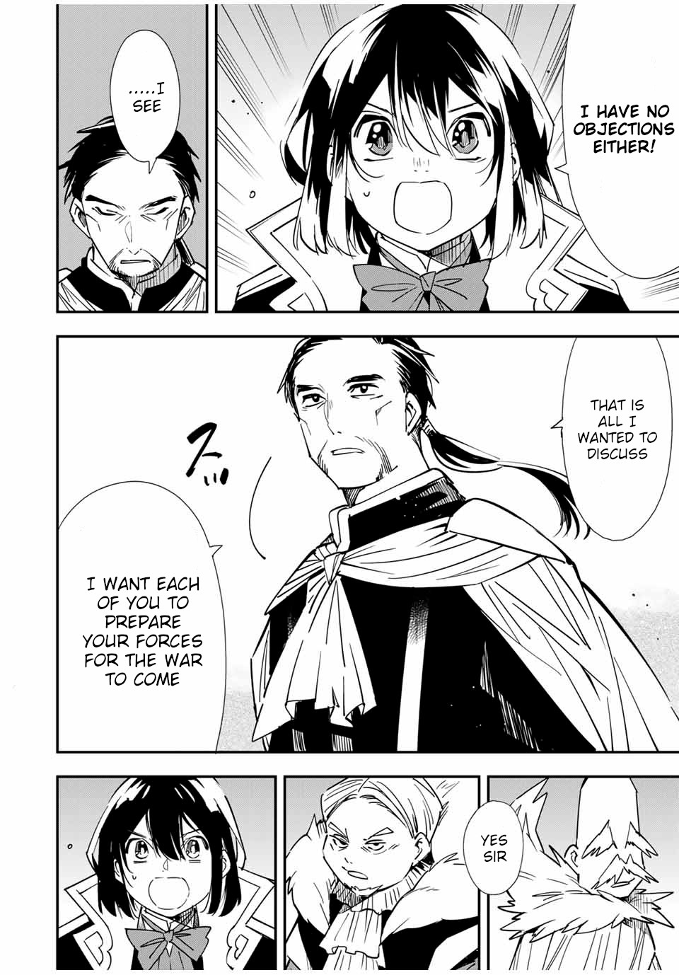 Reincarnated as an Aristocrat with an Appraisal Skill chapter 25 page 8